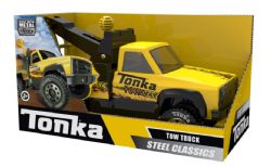 TONKA - REMORQUE CLASSIQUE EN ACIER DE 12,5 POUCES (DÉPANNEUSE)